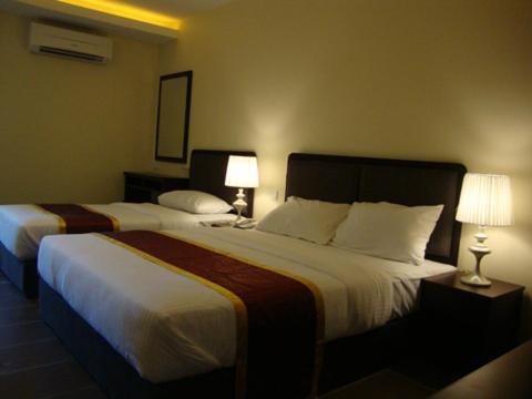Chambre Familiale