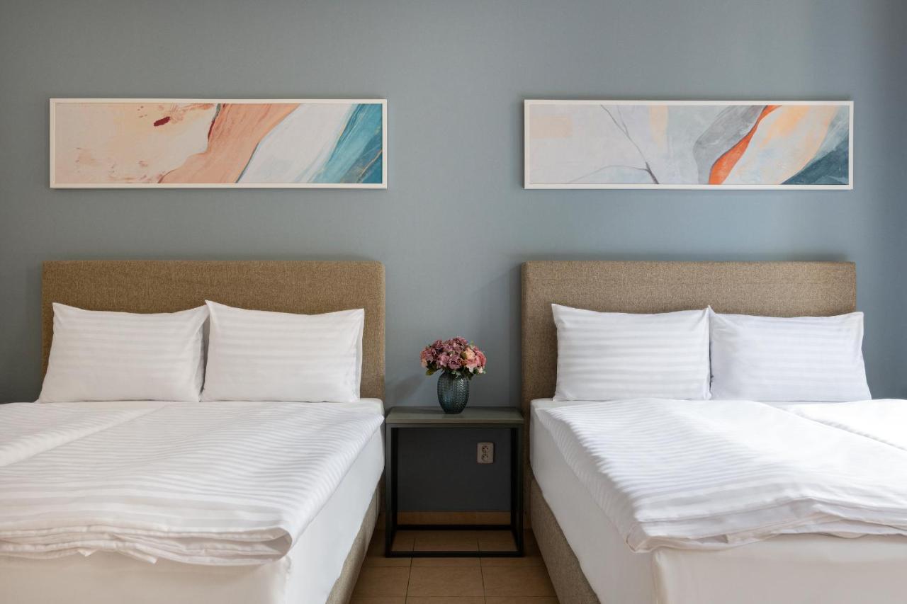 Deluxe One Bedroom Apartment