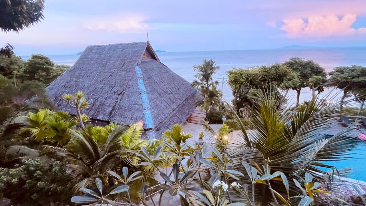 Bungalow avec Vue sur la Mer