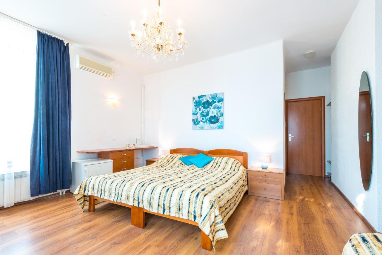 Triple Room Terrace Sea View