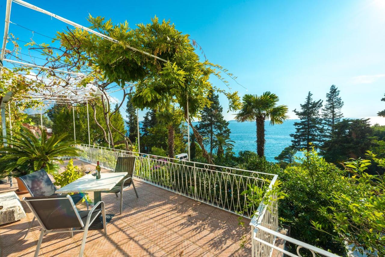 Triple Room Terrace Sea View