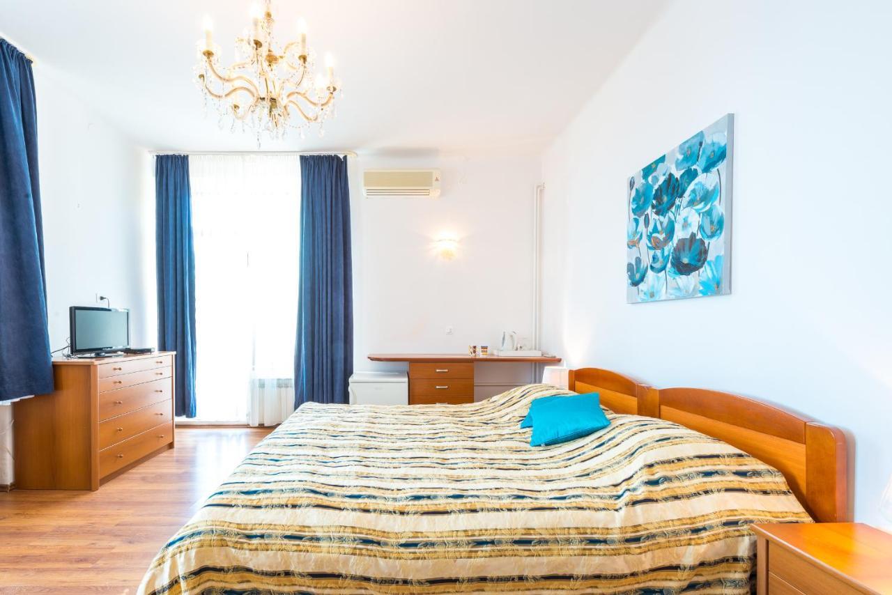 Triple Room Terrace Sea View