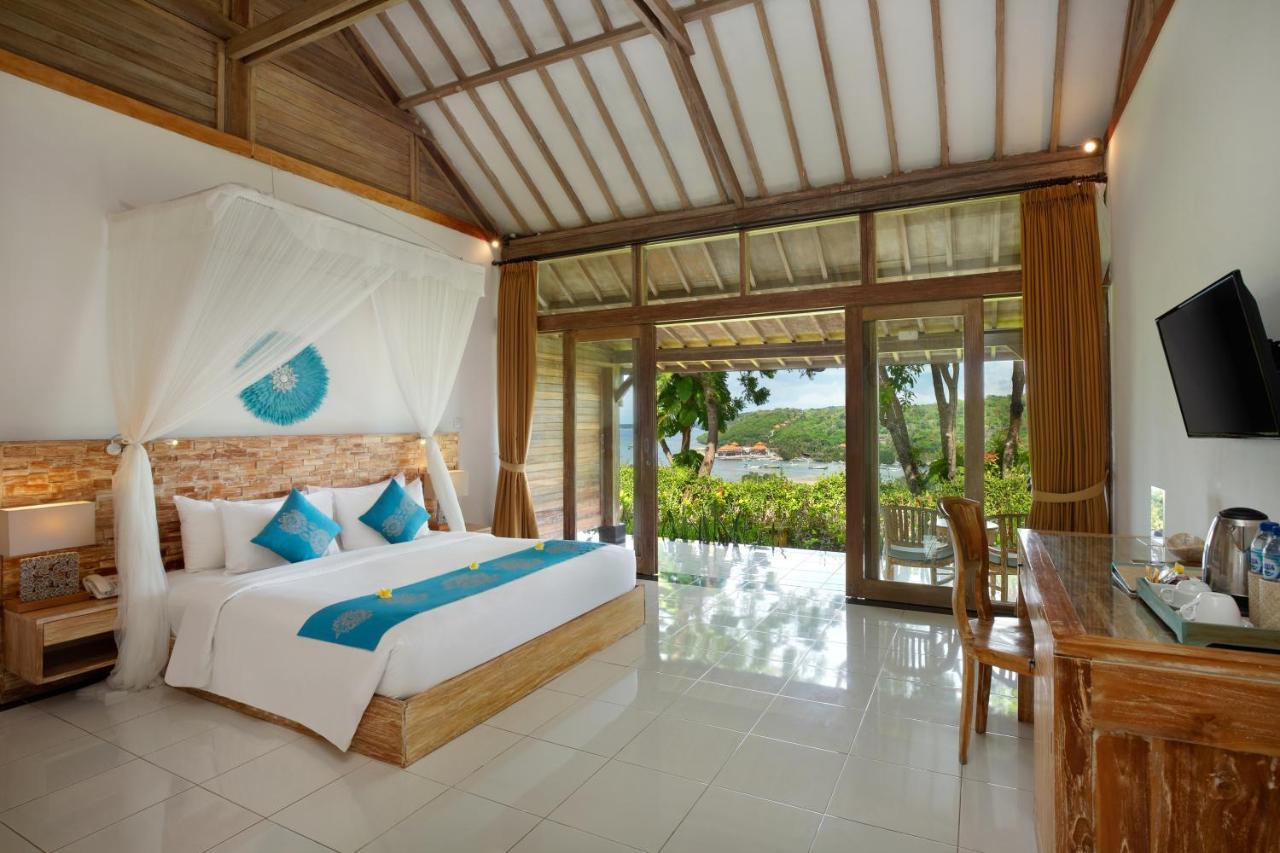 Deluxe Suite Sea View