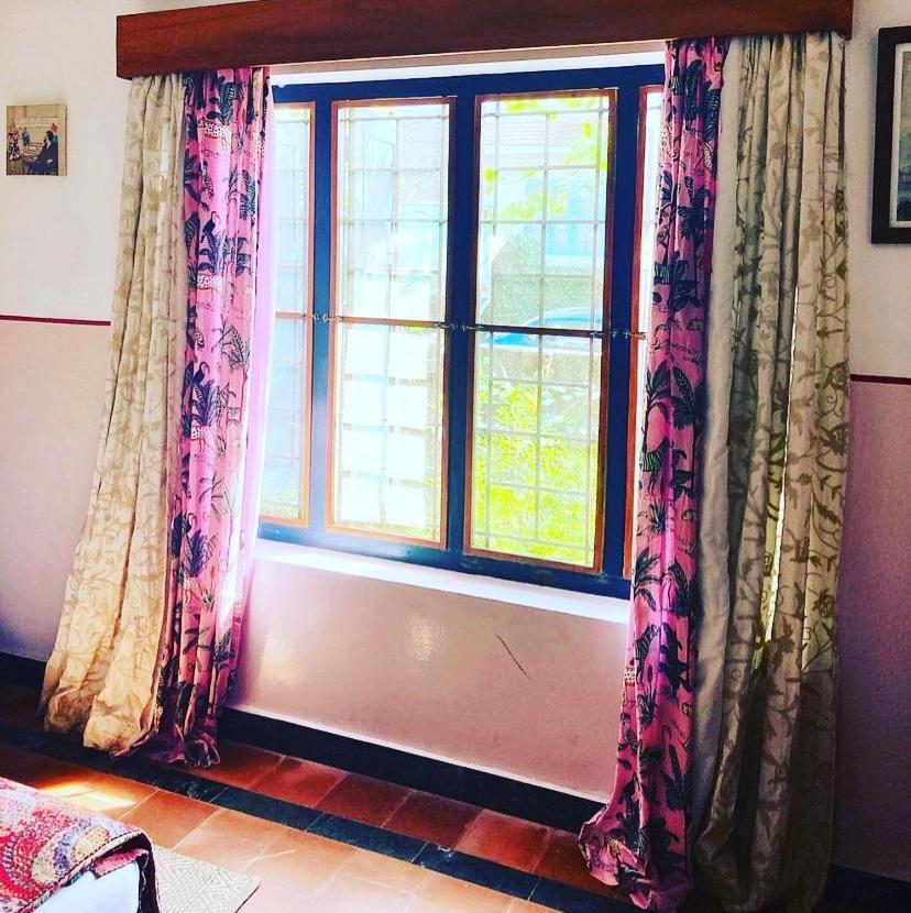 King Room Garden View