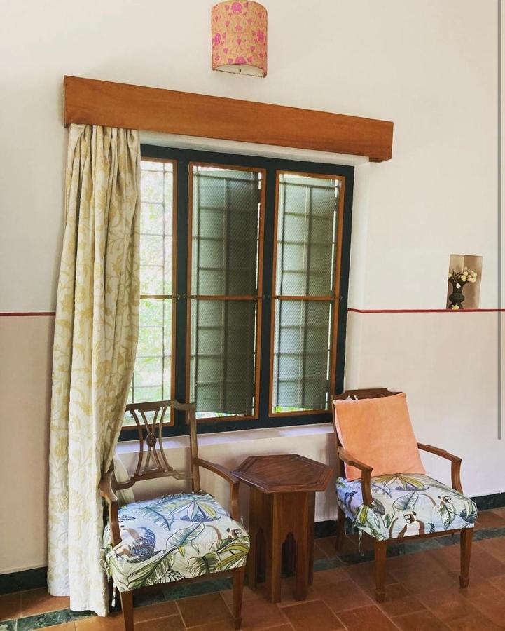 King Room Garden View