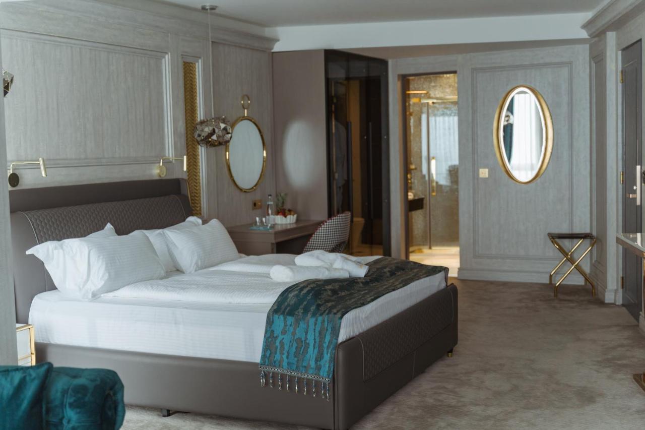 Chambre Quadruple - Vue sur Mer