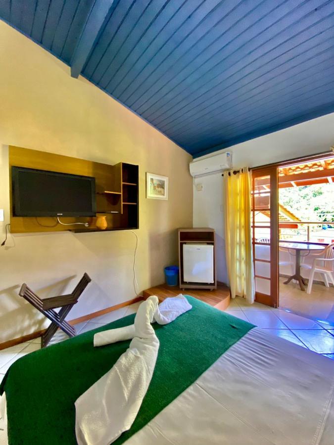Quadruple Room Balcony