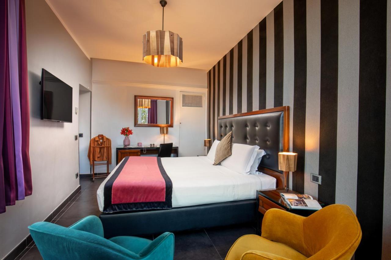 Deluxe Double Room Terrace City View