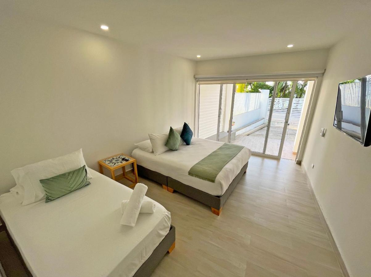Deluxe Triple Room Sea View