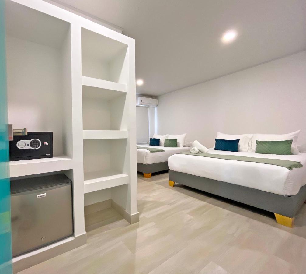 Quadruple Room