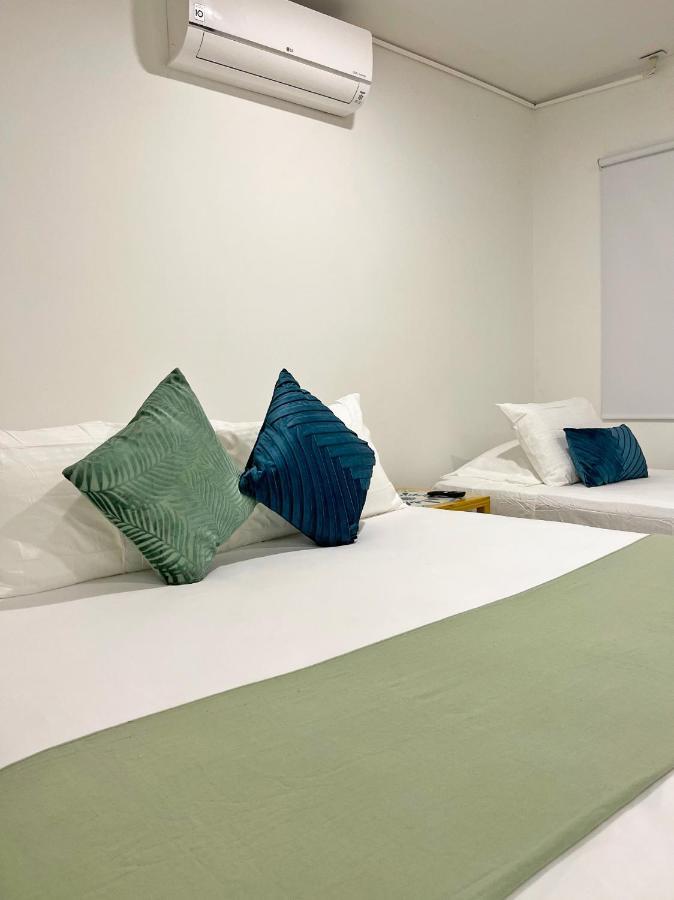 Chambre Triple Deluxe