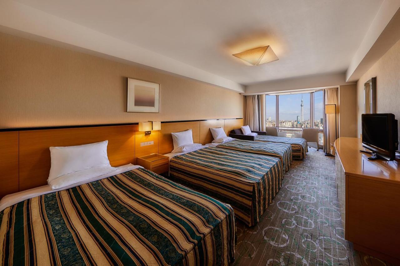 Deluxe Twin Room Skytree Side 2 extra beds Non Smoking,1328333420:JPEG