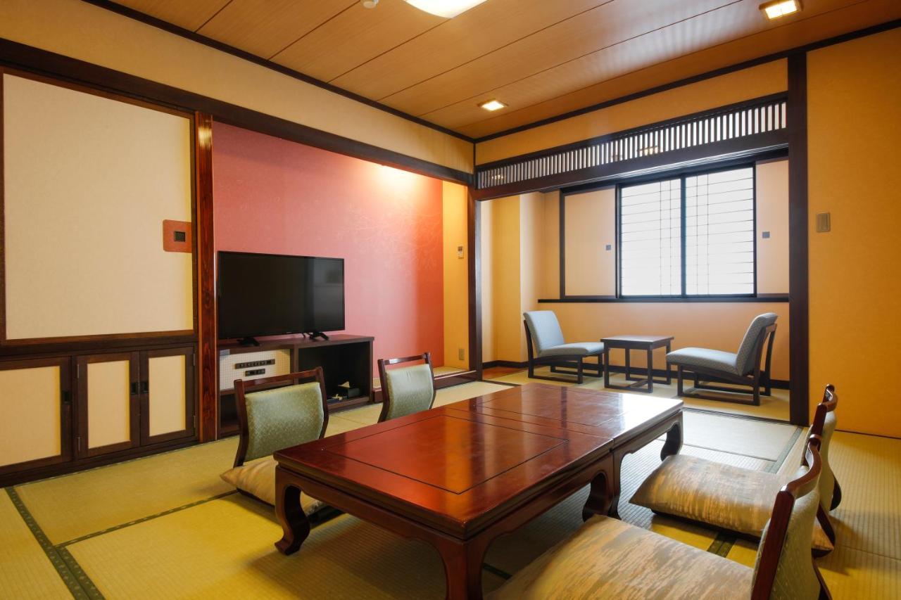 Japanese-Style Room Non-Smoking Main Wing