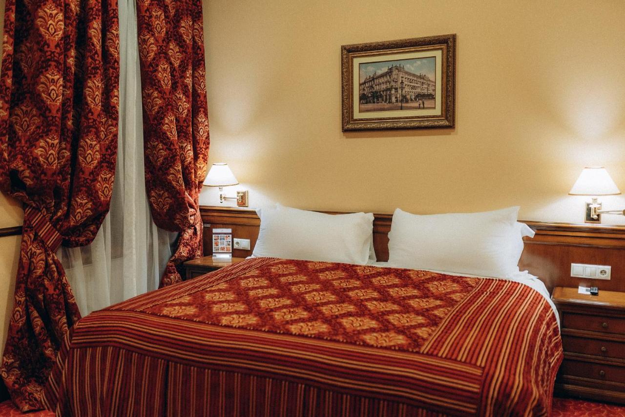 Standard Double or Twin Room