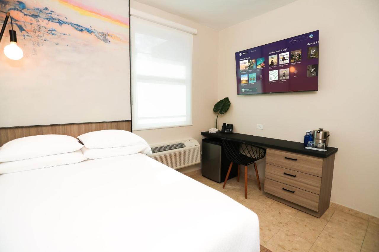 Habitación Tryst Petite con cama doble