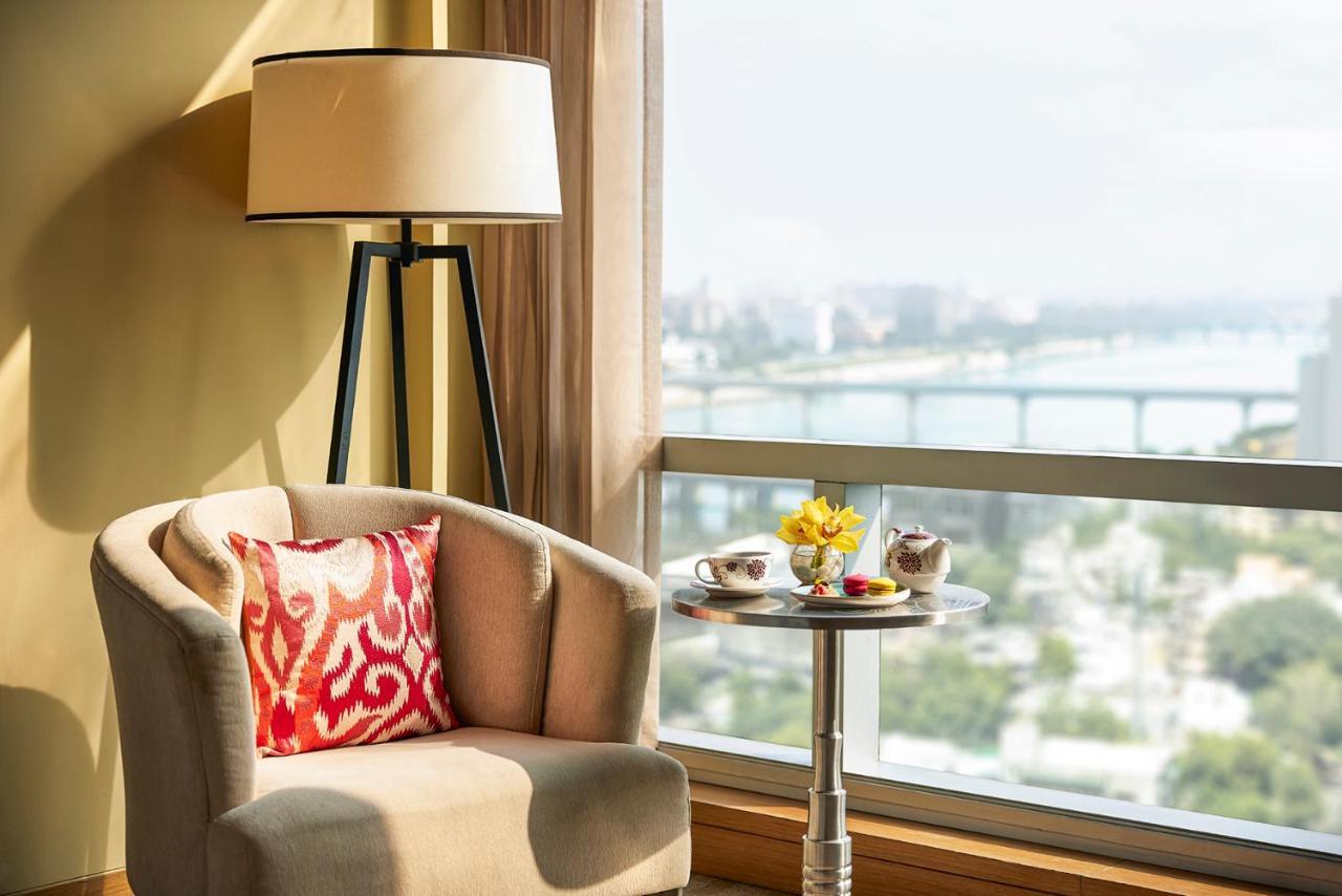Twin Room with River View |  15% discount on Spa & 20% discount on F&B (Till 31st Oct)