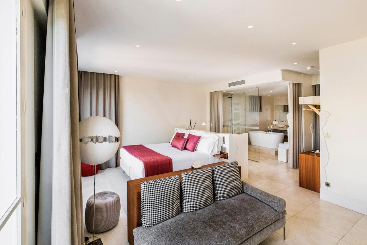 Junior Suite Terrace
