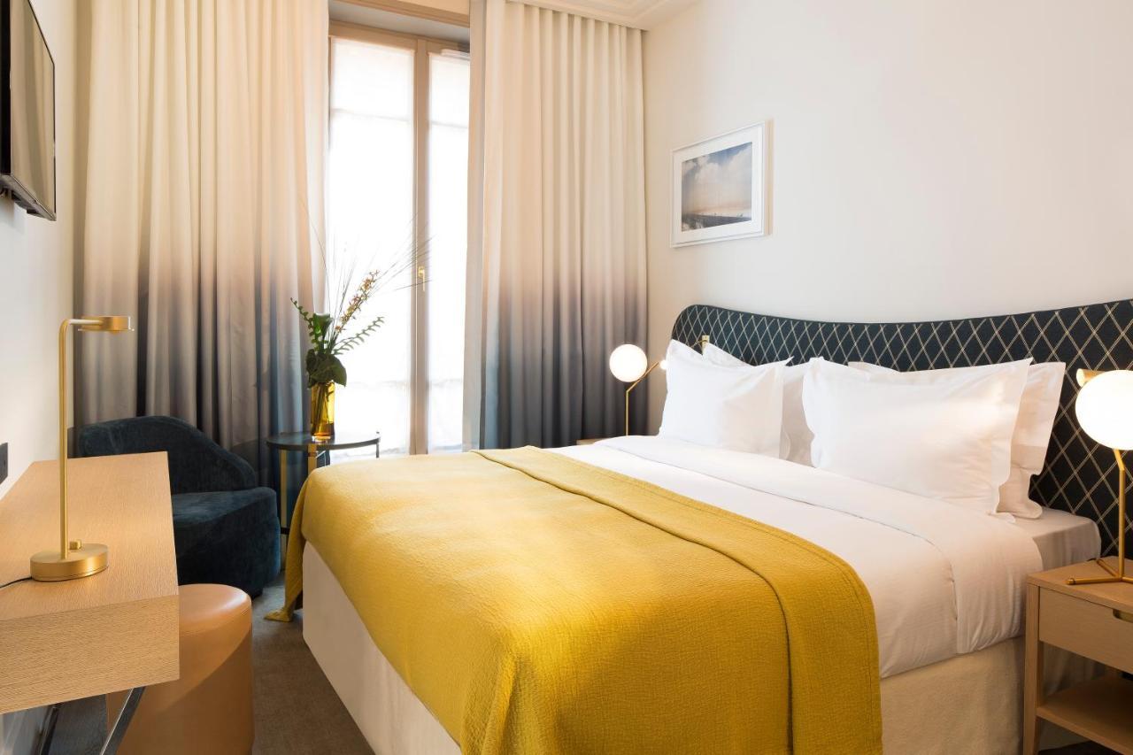 Superior Room Balcony