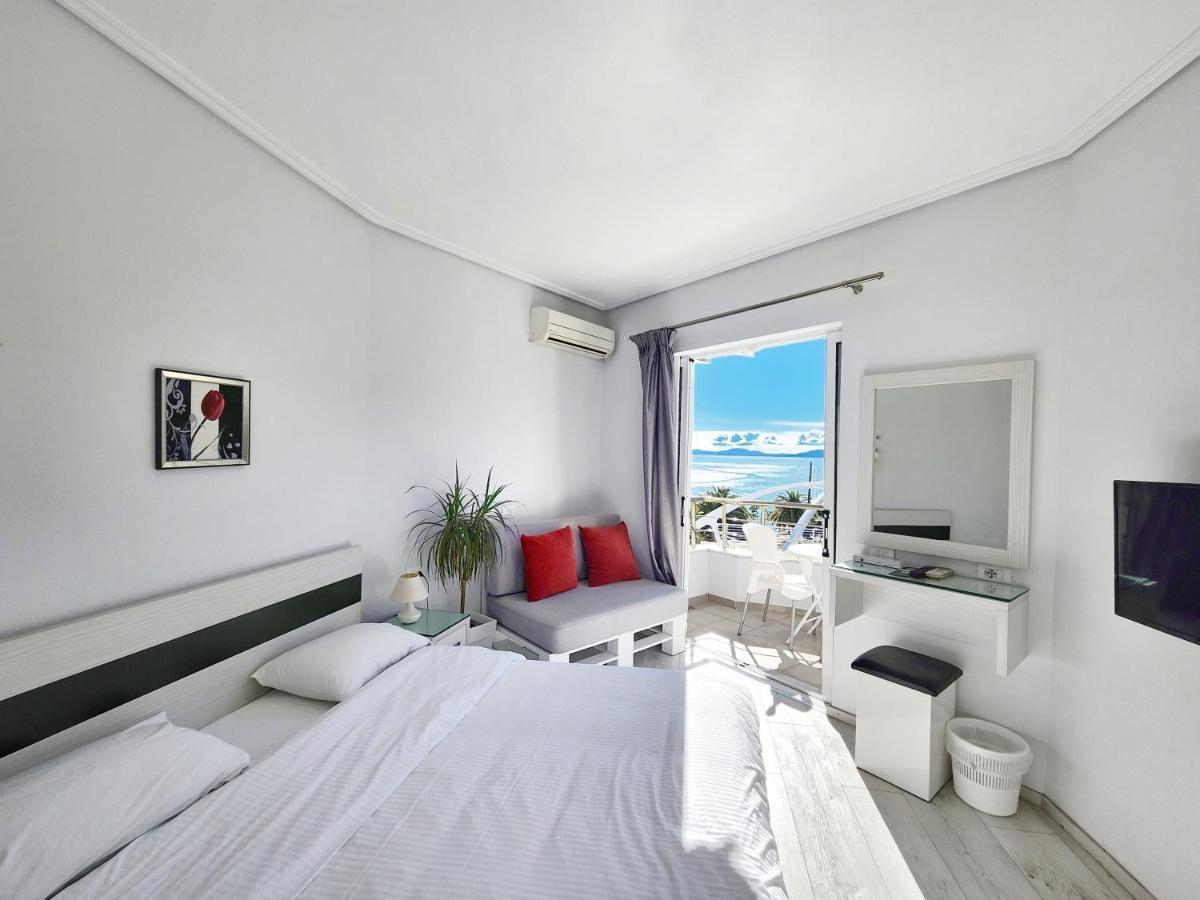 Double Room Sea View