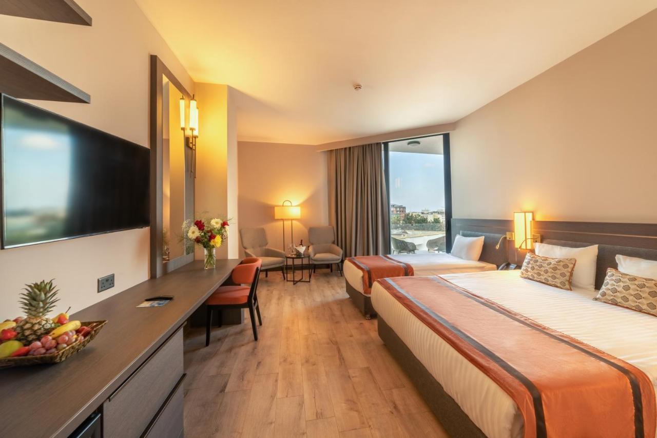 Deluxe Dreibettzimmer - Nebengebäude