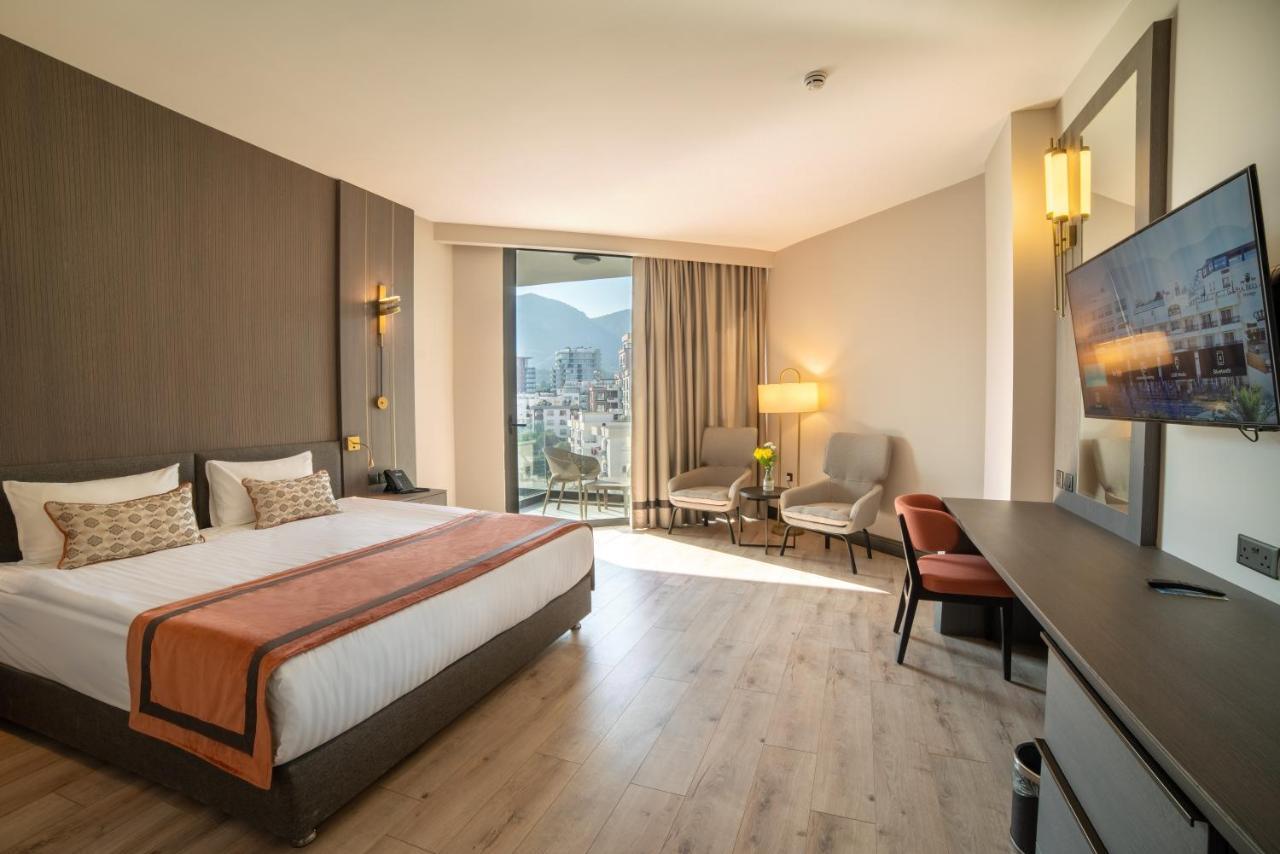 Executive Suite - Nebengebäude