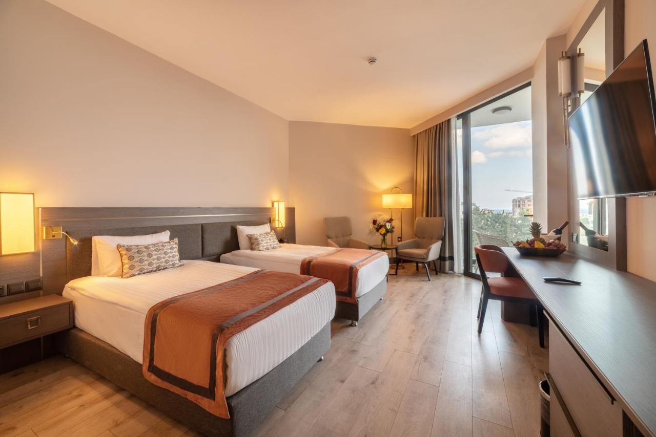 Deluxe Twin Room Annex