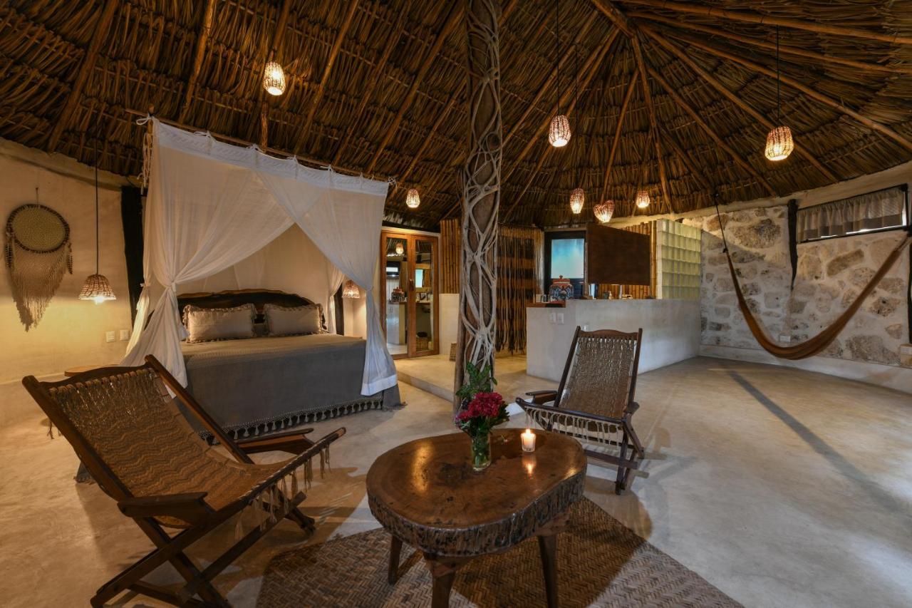 Suite mit Kingsize-Bett und Meerblick