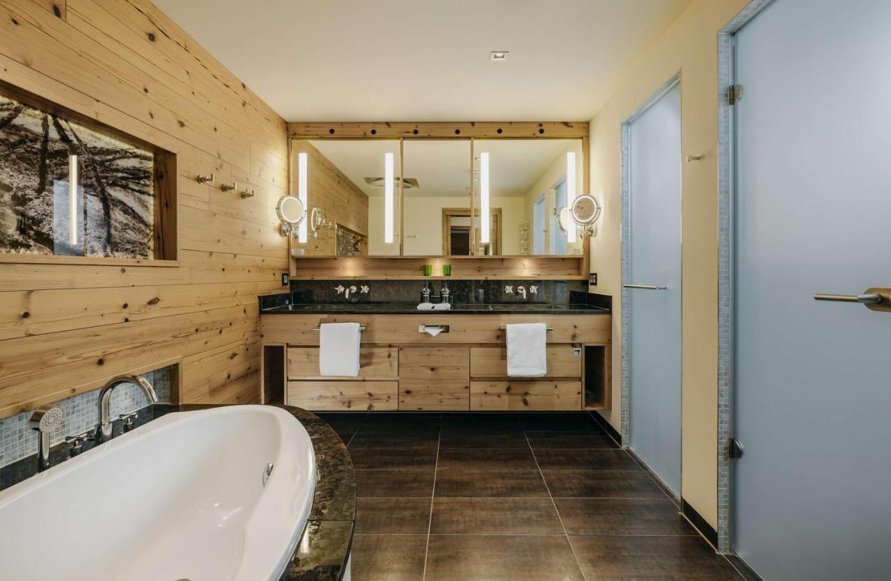 Deluxe Double Room Alpin View