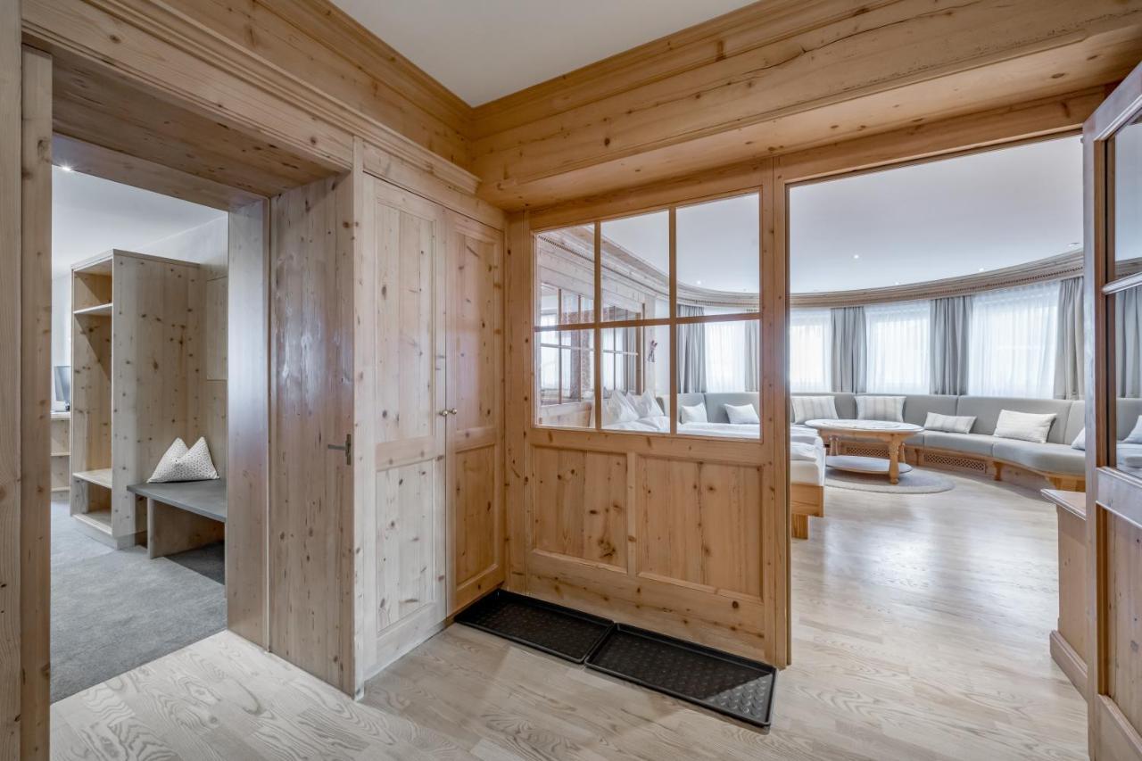 Apartment mit 2 Schlafzimmern und Balkon – 120 m²