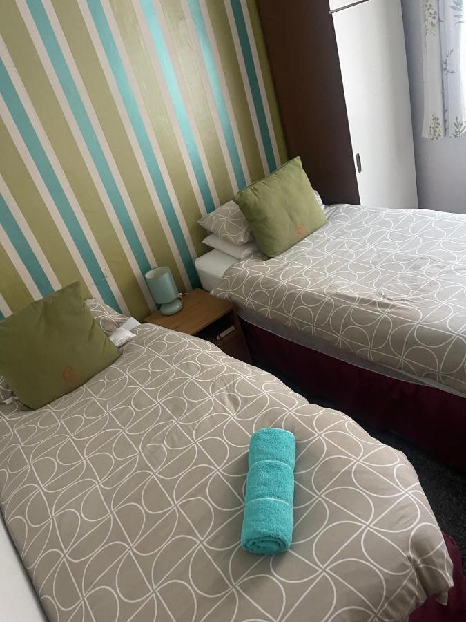 Chambre Lits Jumeaux Standard