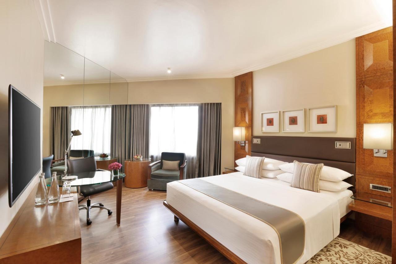 Zimmer mit Kingsize-Bett - Zugang zum Club