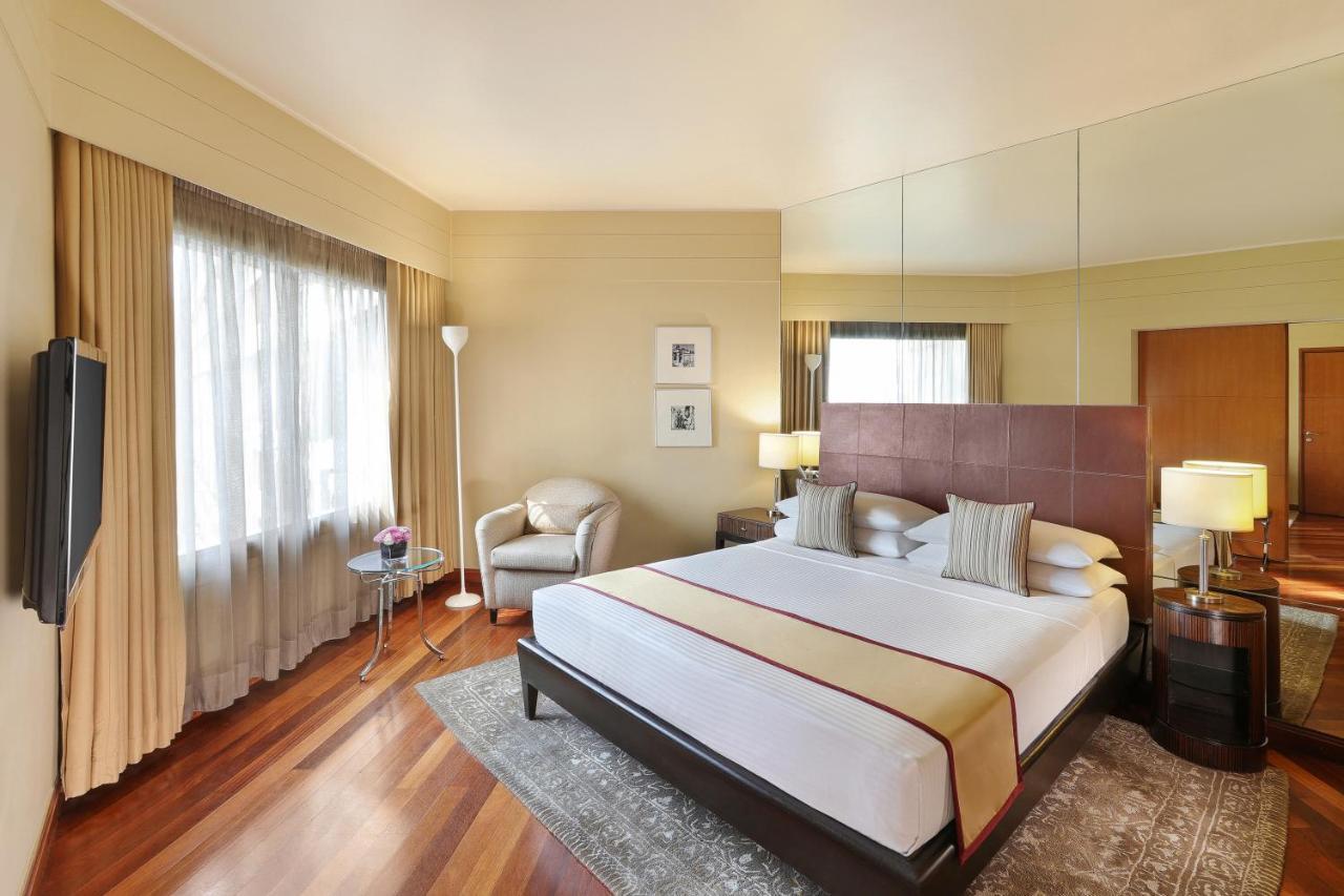 Suite mit Kingsize-Bett