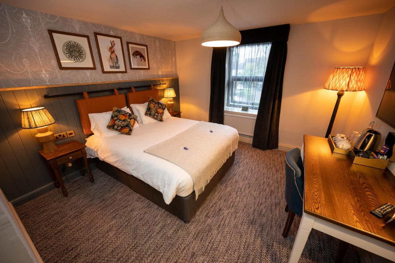 Double Room Disability Access