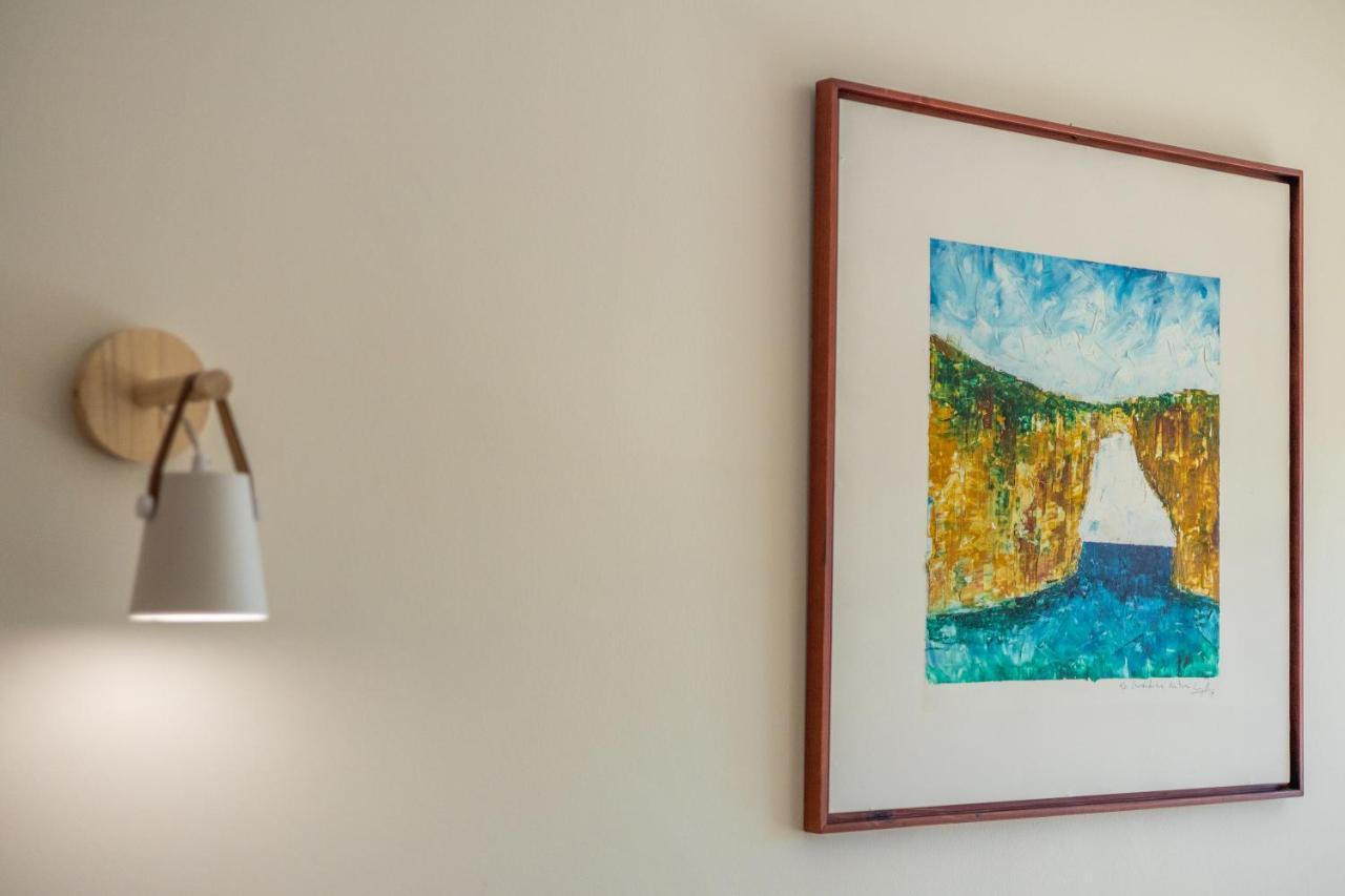 One-Bedroom Apartment Sagres' View First Floor