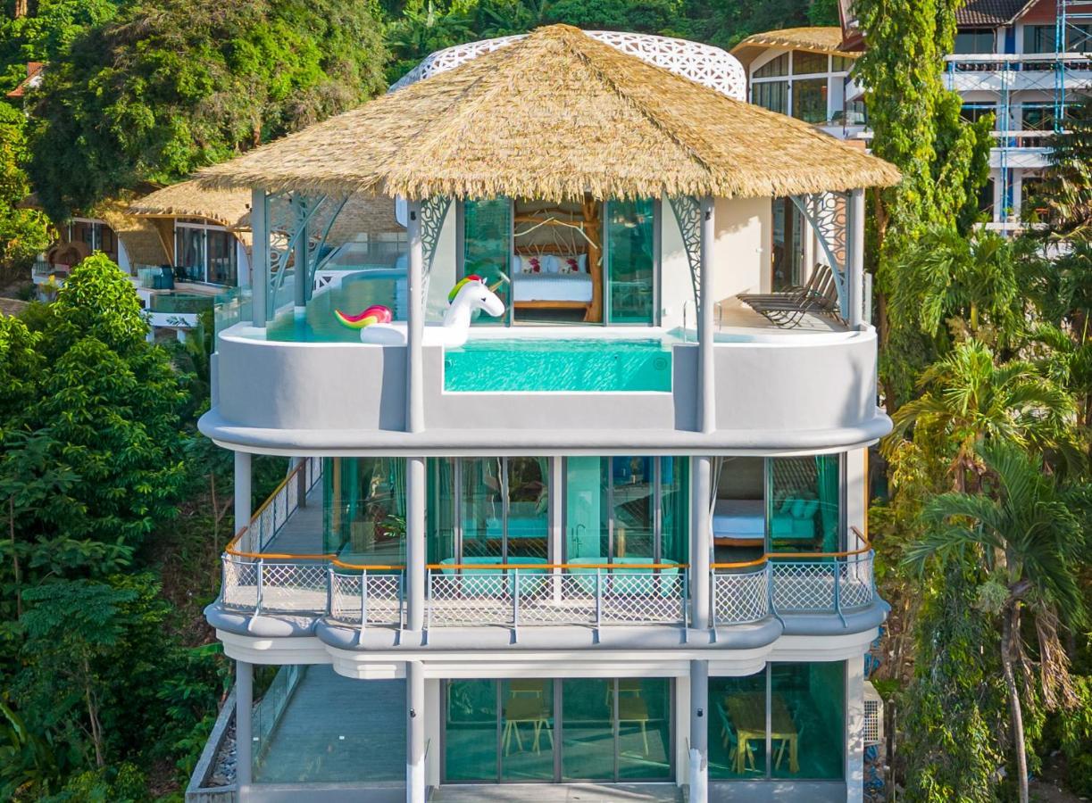 Villa de 5 dormitorios con vistas al mar