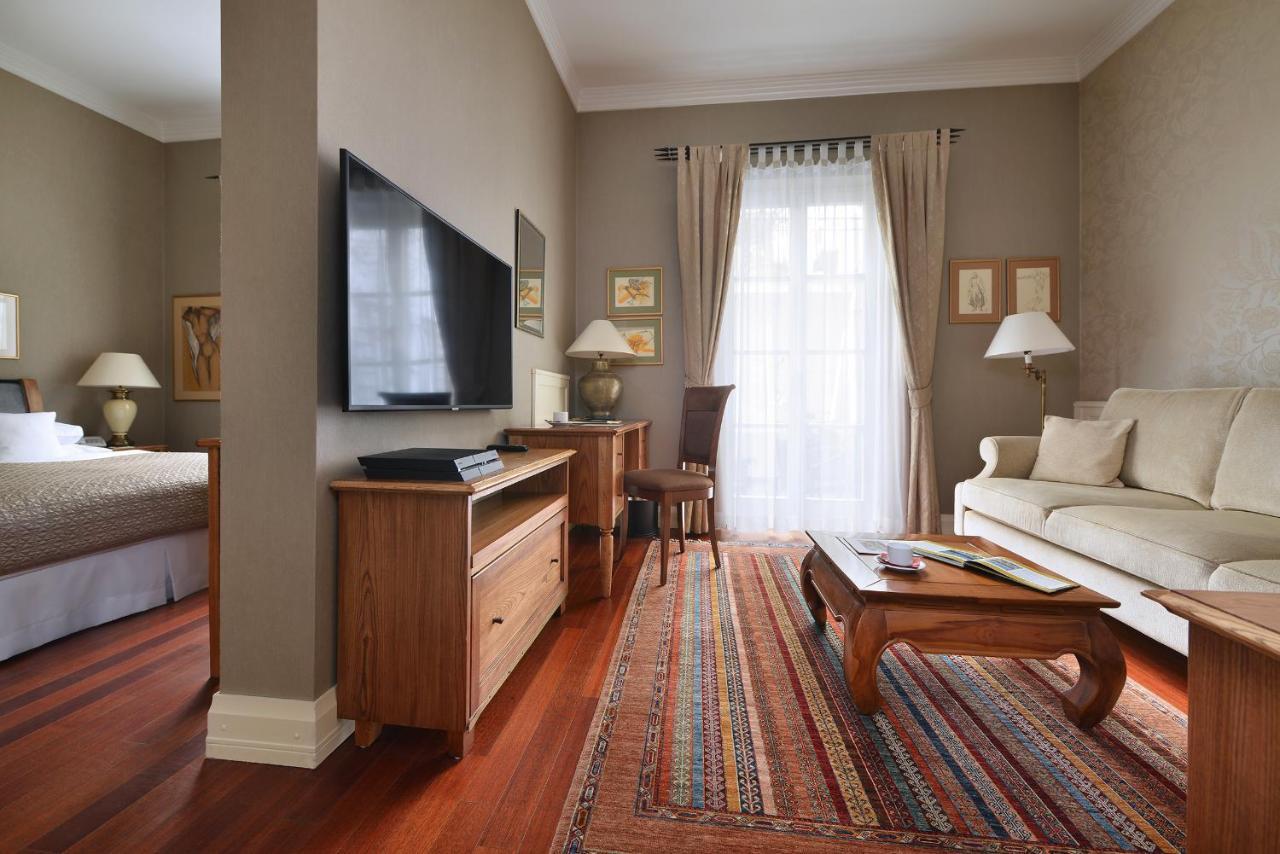 Garden Suite 50 m2 Terrace