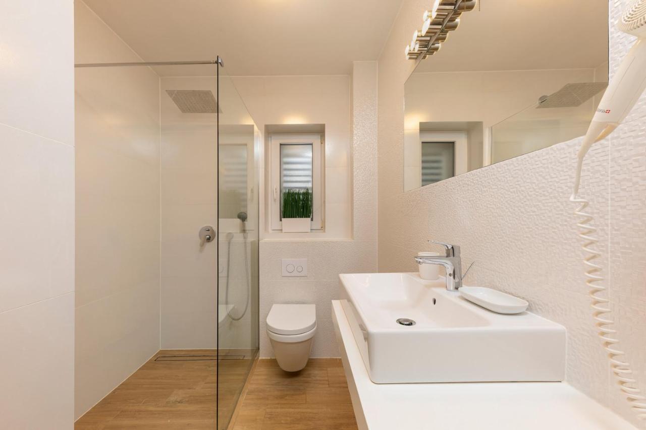 Luxury Double Room Terrace Pool view