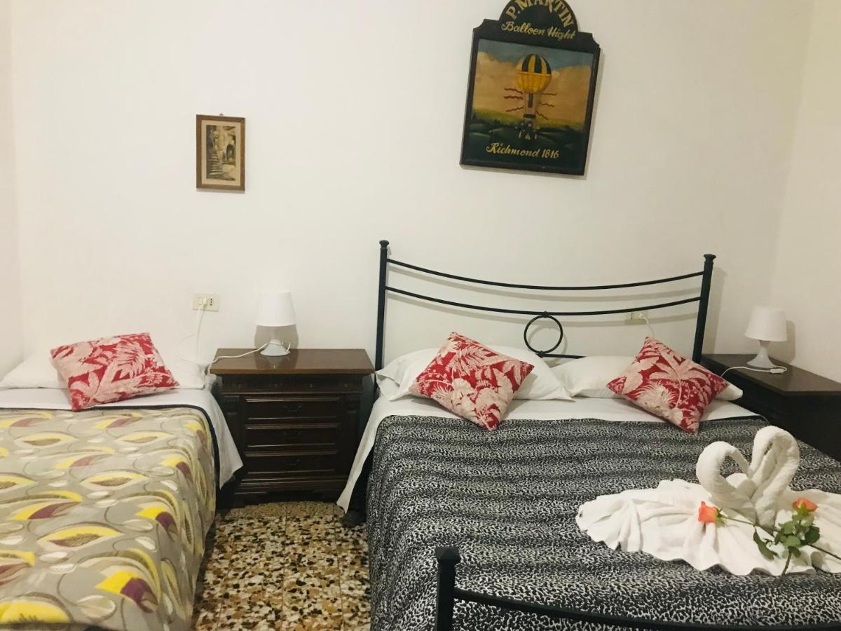 Triple Room Balcony