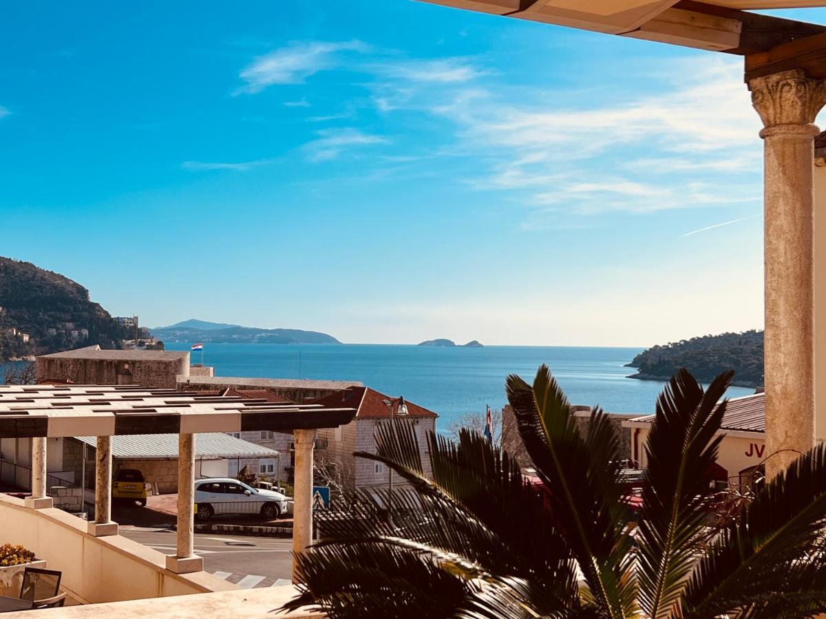Superior Double Room Terrace City View
