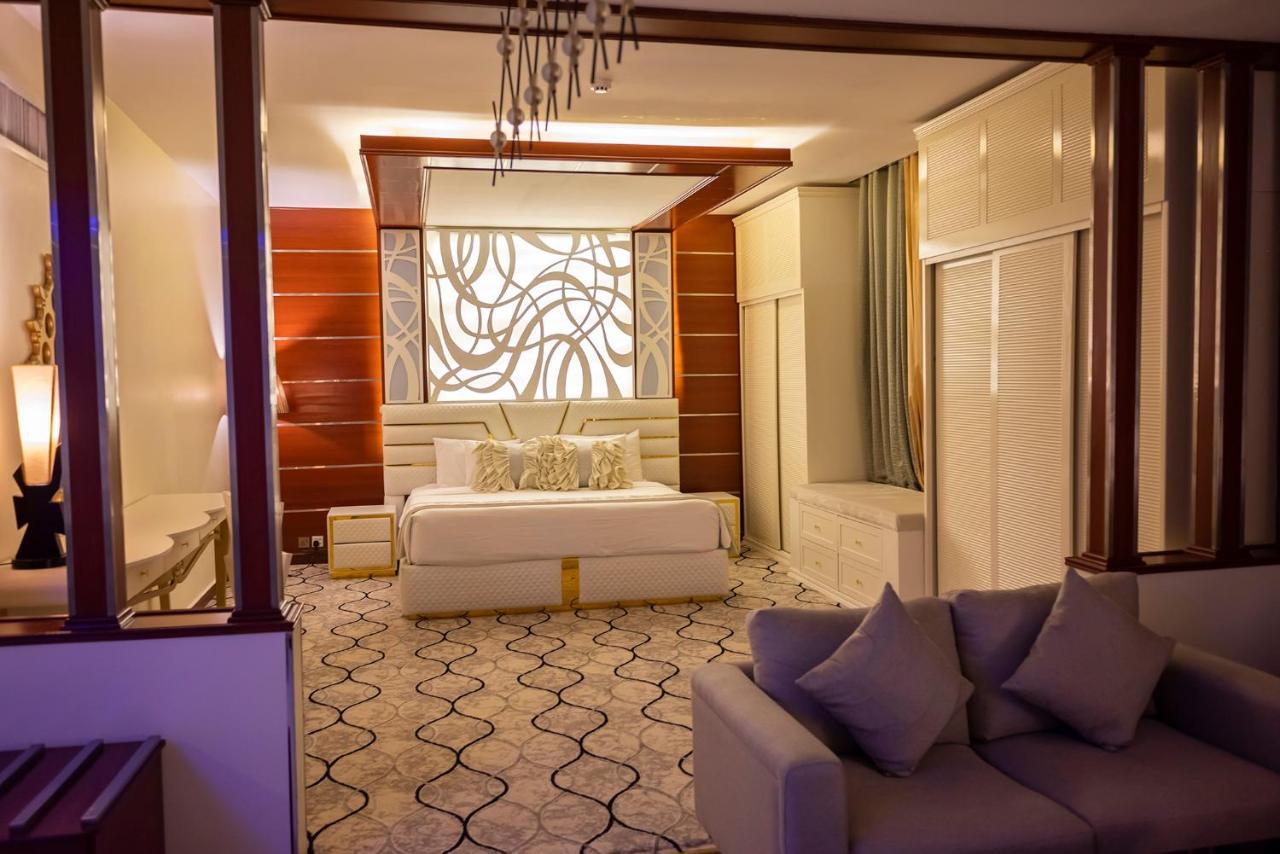 Suite mit Queensize-Bett