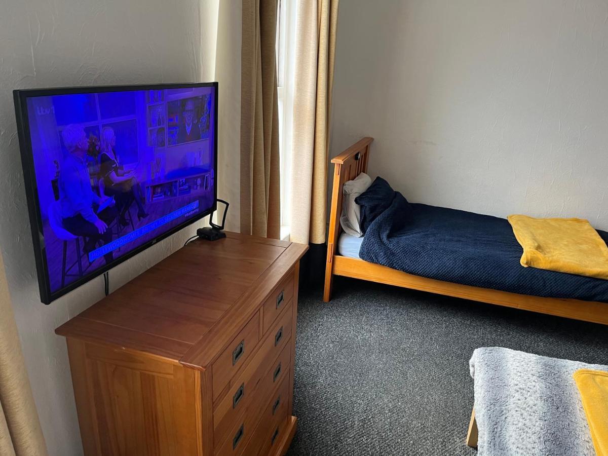 Luxury Triple Room