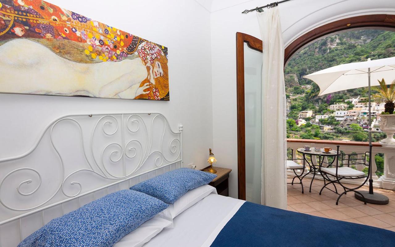 Superior Double Room Terrace