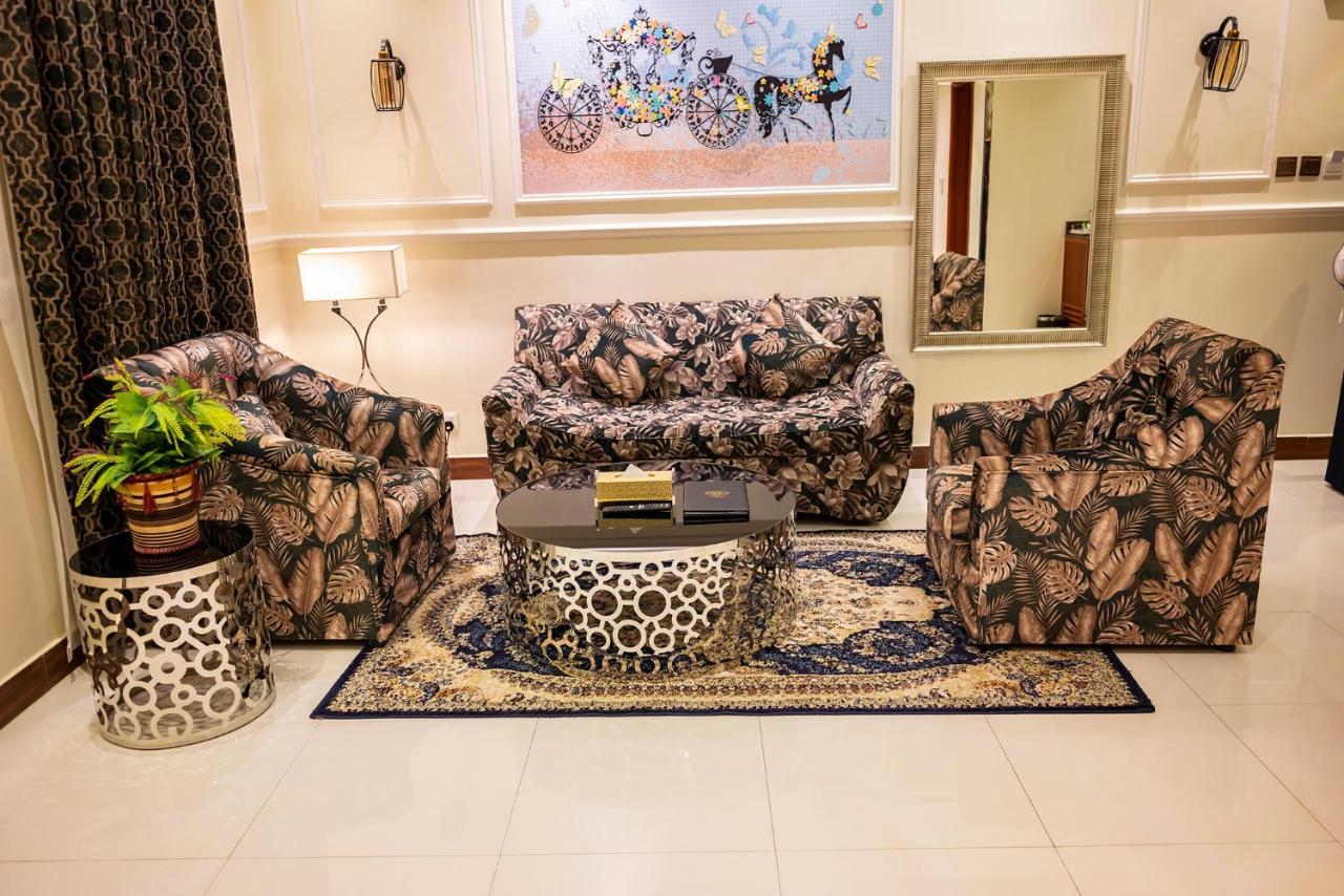 Presidential Suite