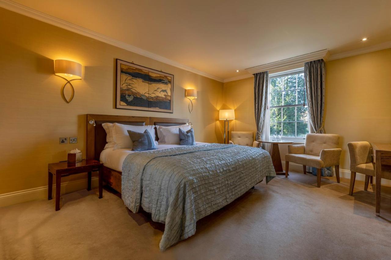 Luxury Double Room-Garden Wing