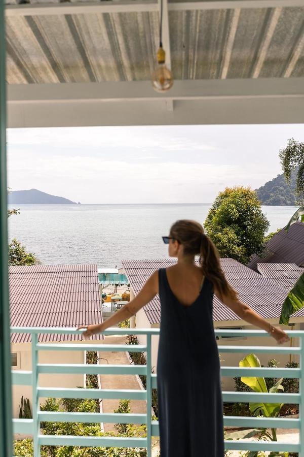 Bungalow con Vista Mare