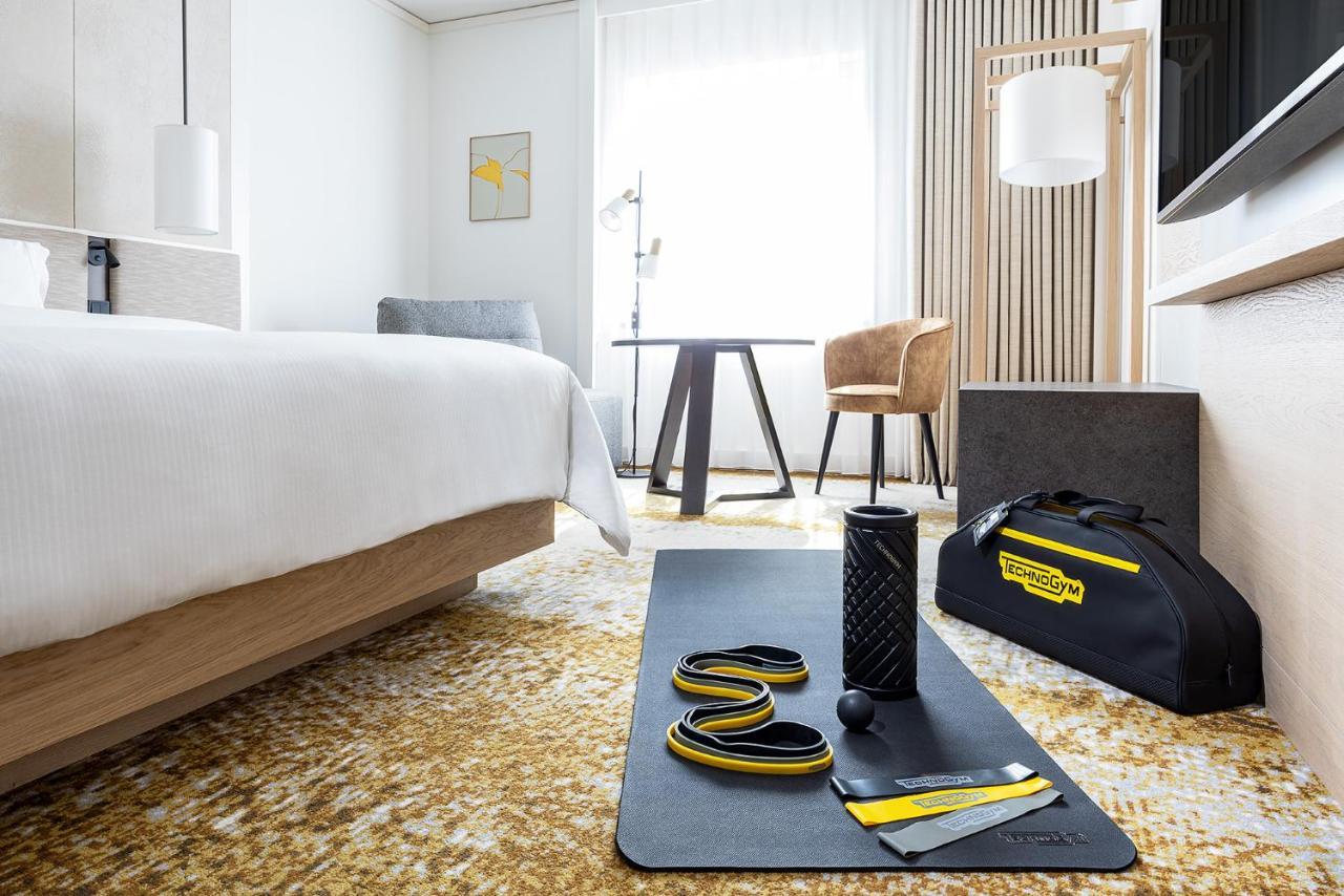 Deluxe Single Room