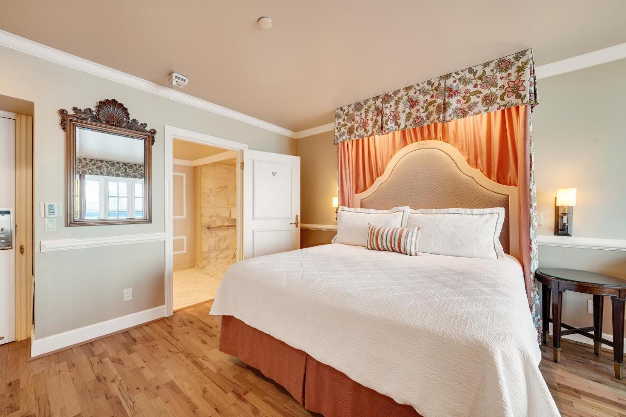 Zimmer mit Kingsize-Bett - Barrierefrei/befahrbare Dusche