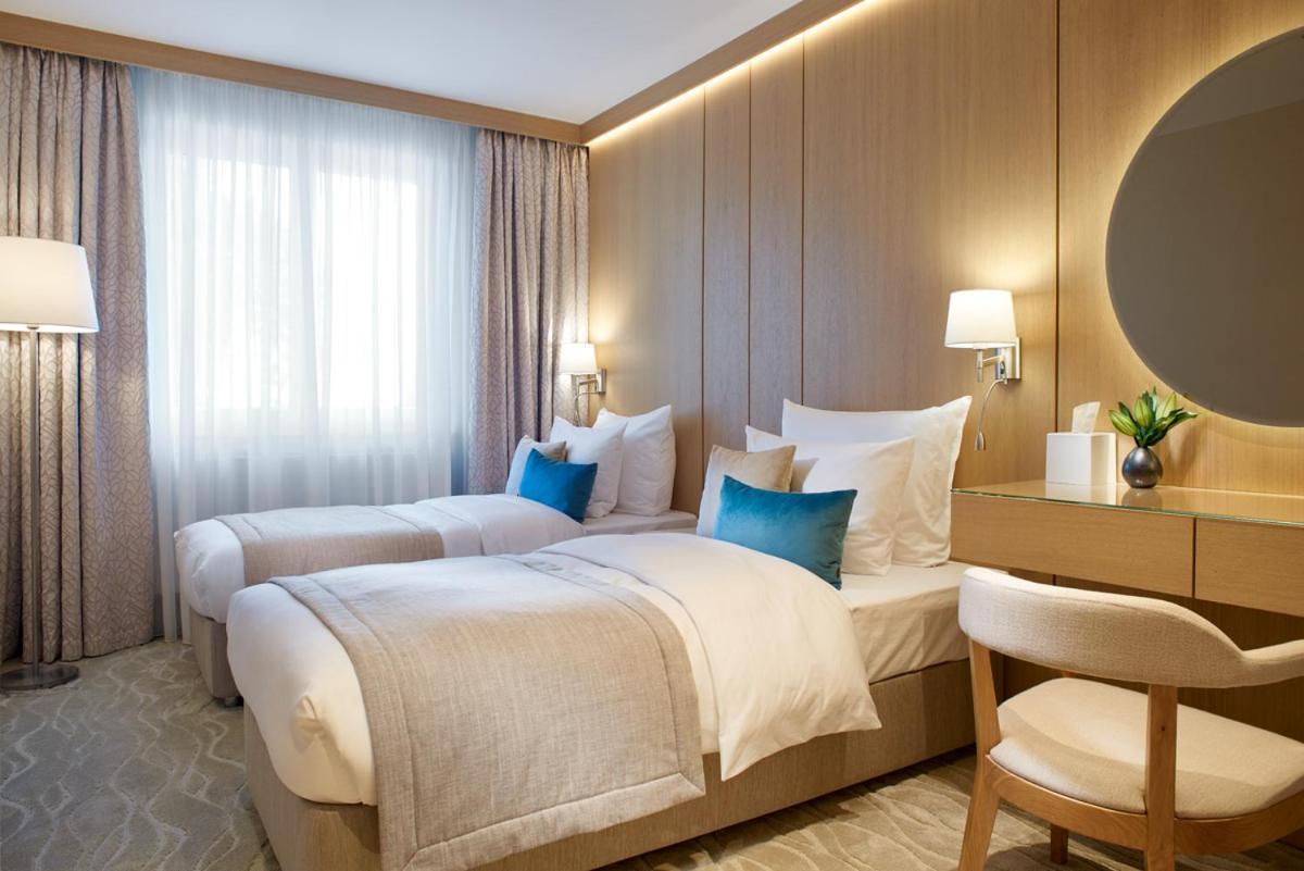 Chambre Lits Jumeaux Standard