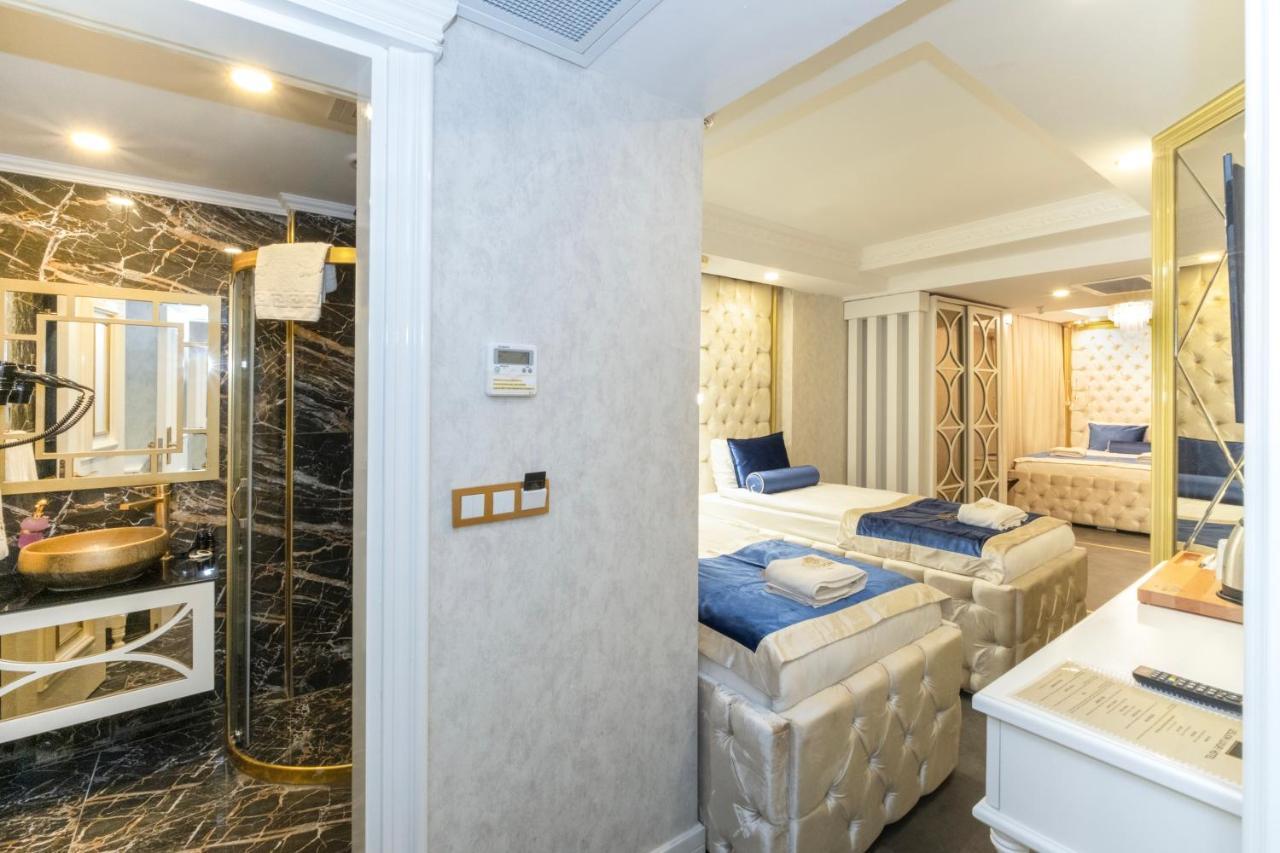 Deluxe Quadruple Room