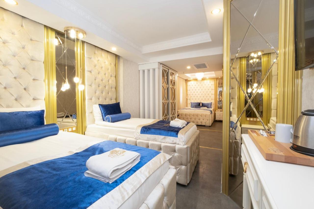 Deluxe Quadruple Room